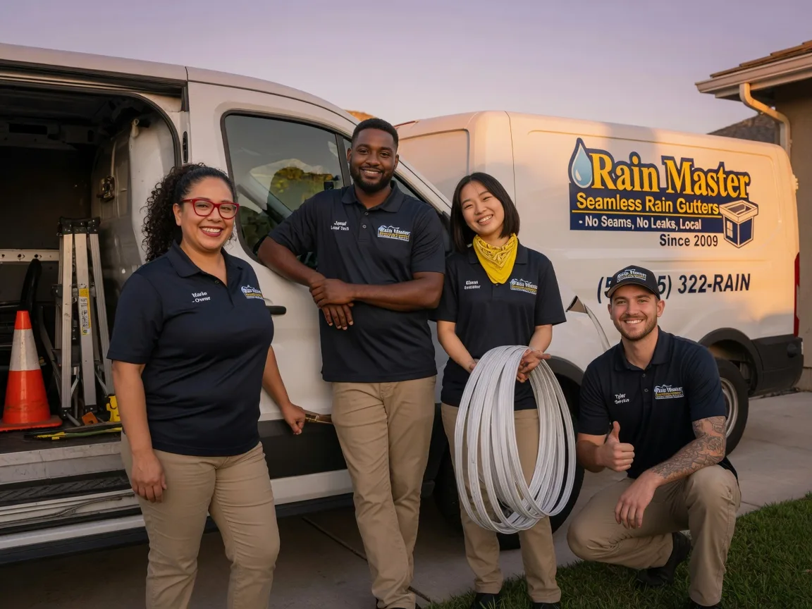 Gutter Installation company in Emden, MO